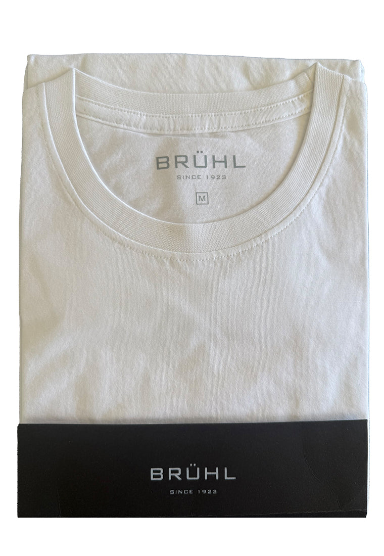 Doppelpack T-Shirt mit Rundhals 300215 / 985  (weiß)