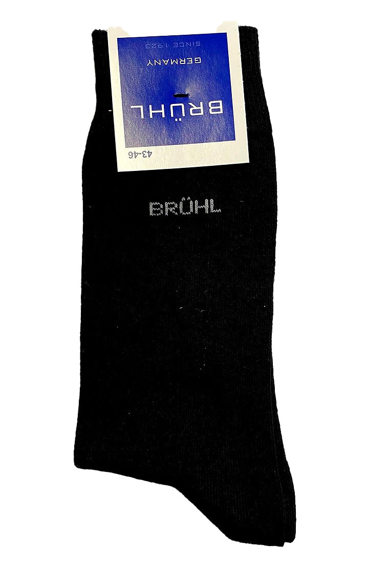 Socken 100038 / 999 (schwarz)