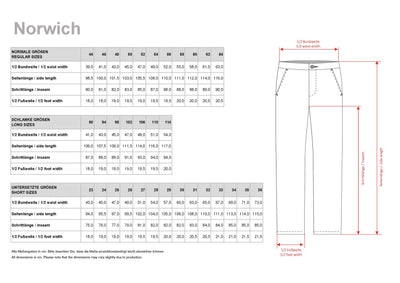 Norwich 186570 / 570  (braun)